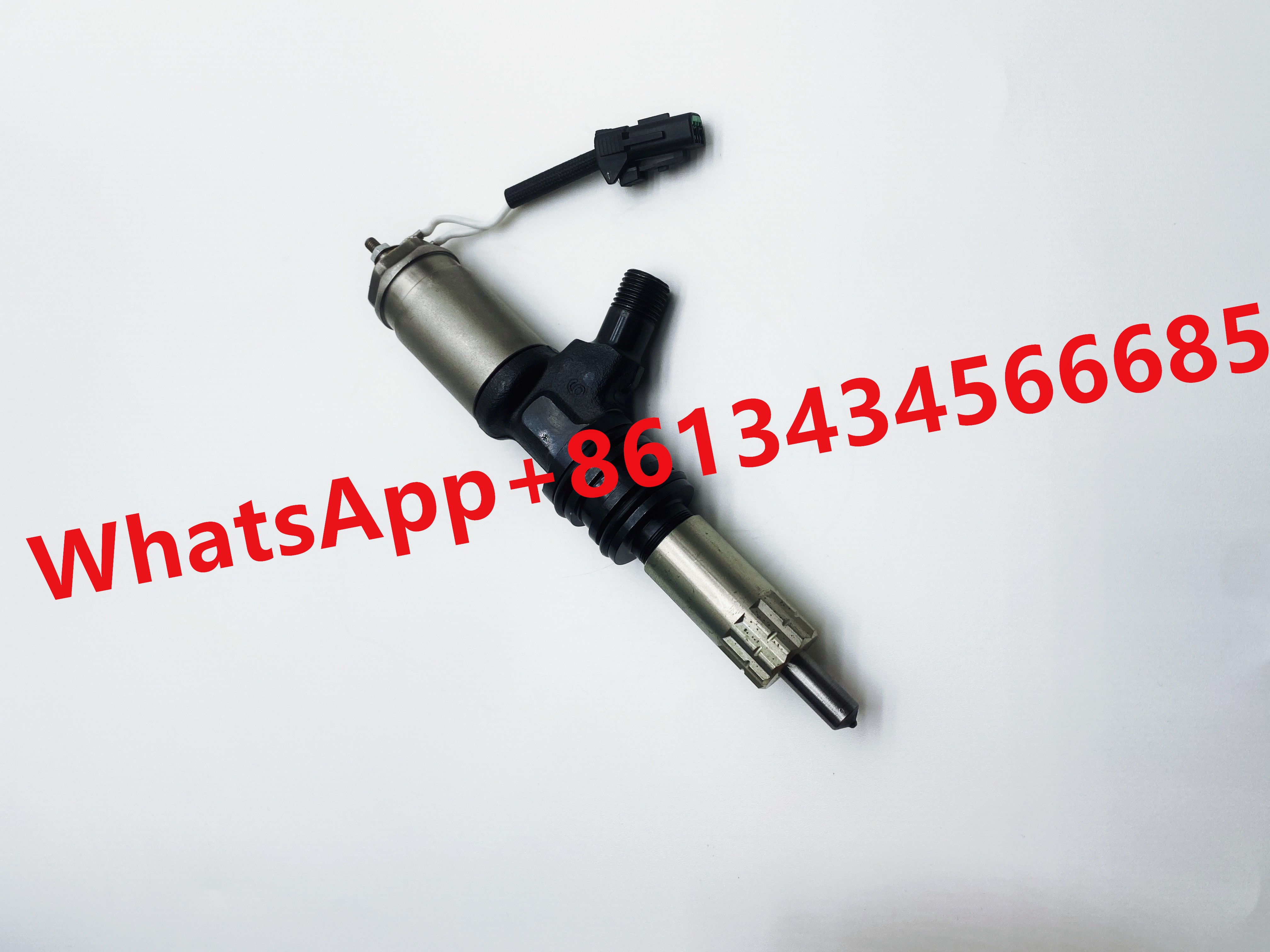 095000-8920 ME306398 DLLA151 P1089 Denso Diesel Injectors For Mitsubishi Fuso 6M60 Nozzle