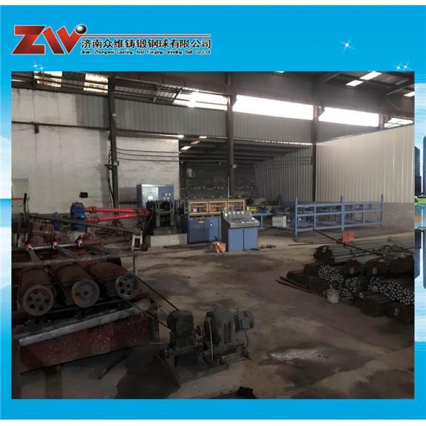 Low Breakage Forged Grinding Ball