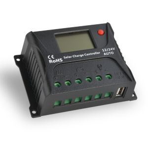 Quality 12V PWM Solar Charge Controller wholesale
