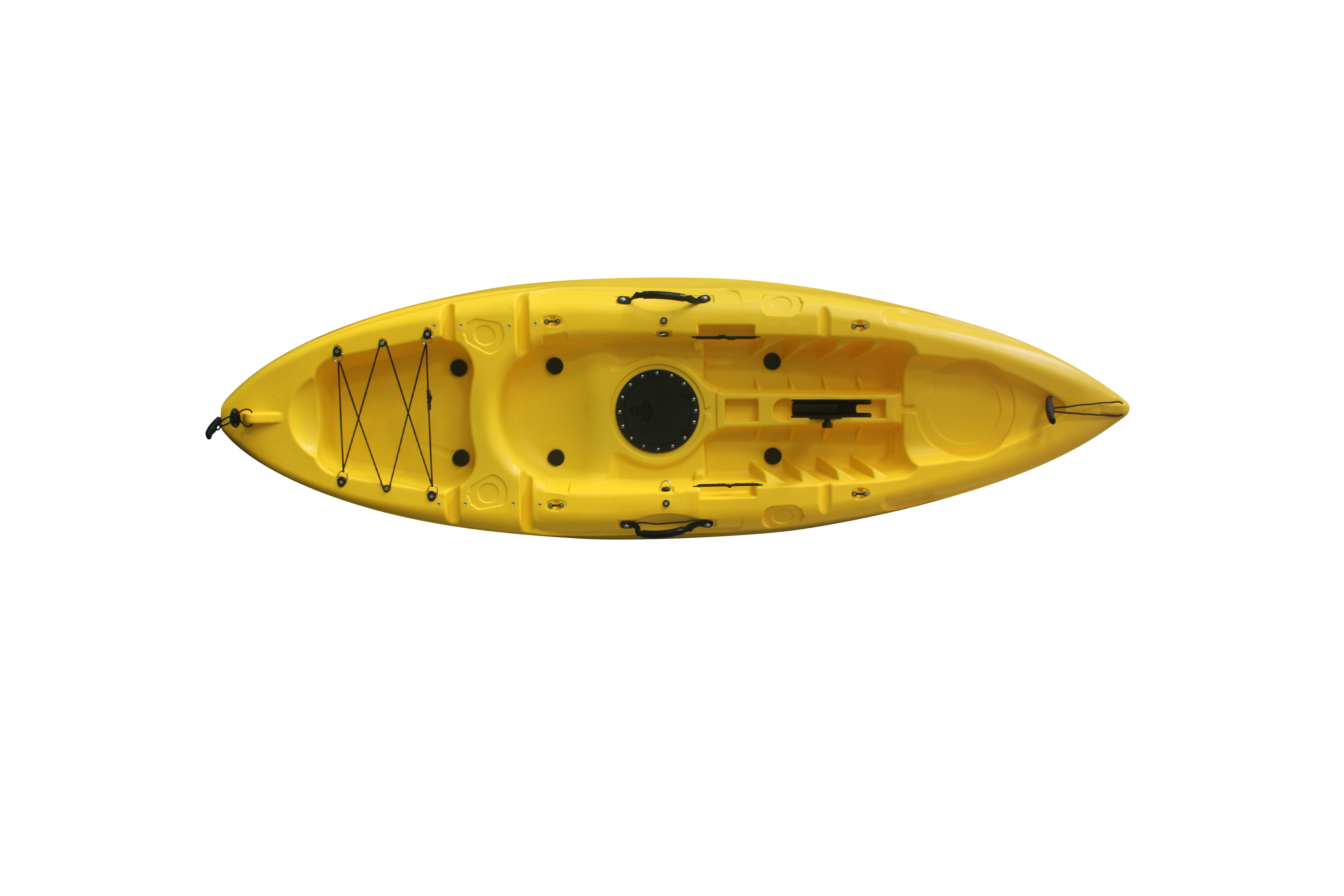 Single Person Sit on Top Fishing Kayak for Sightseeing and Touring Length m 2.1 3m