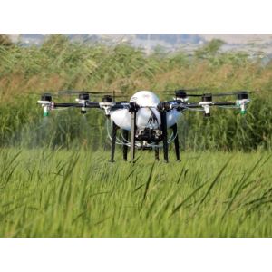 Quality Practical Tta M6e Drone Agriculture Agri Pesticide Helicopter Agriculture Sprayer wholesale