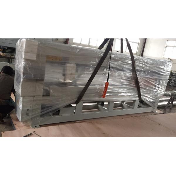 Computerized Single Head Quilting Machine 2.4x 2.6 M Needle Drop Size