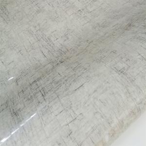 China 0.1mm-0.5mm PVC Membrane Foil Roll For Furniture Home Decoration on sale
