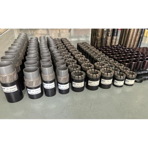1.88-4.81 Inch Impregnated Diamond Core Bit For Rock