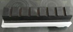 Quality Front chain pads of glass edging machine wholesale
