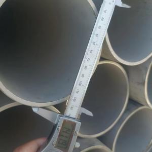 Quality Super Duplex Stainless Steel Pipe UNS S31803 S/ UNS S32750 / 2205 / 2507 Duplex Stainless Pipe wholesale
