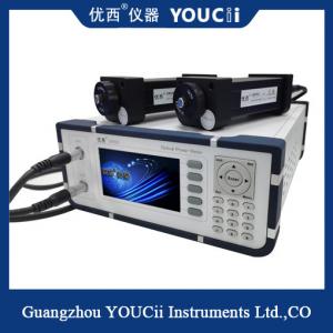 China High-Precision Optical Power Meter Multi-Function Light Source Tester on sale