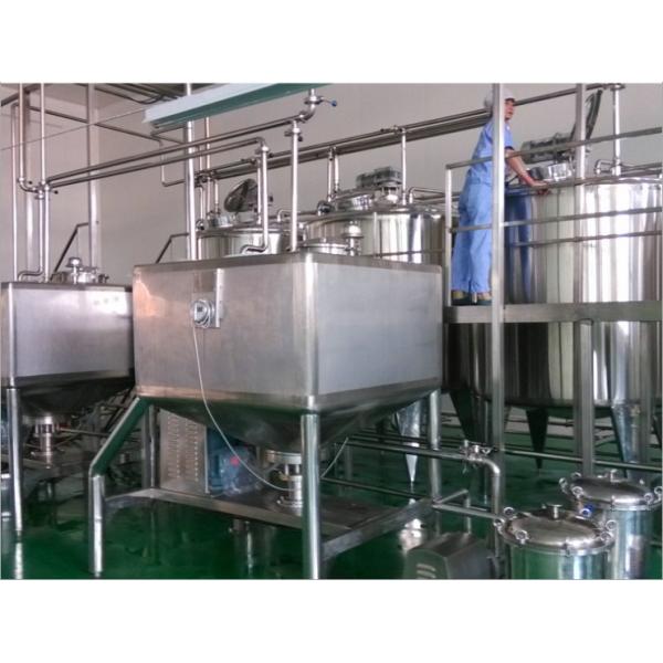 Vegetable Pulp Processing Machine for Concentrated Fruit Pulp Production Line 11500 KG