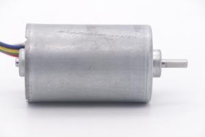 China 36mm High Speed Low Noise Brushless Dc Motor 12V BLDC With Brake For Electric Robot on sale