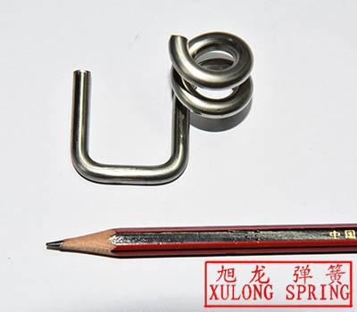 xulong spring make special shaped springs for textiles machinery