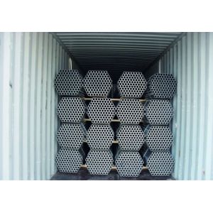 CE Galvanized Steel Tube 1.25mm - 35mm Galvanized Gi Pipe