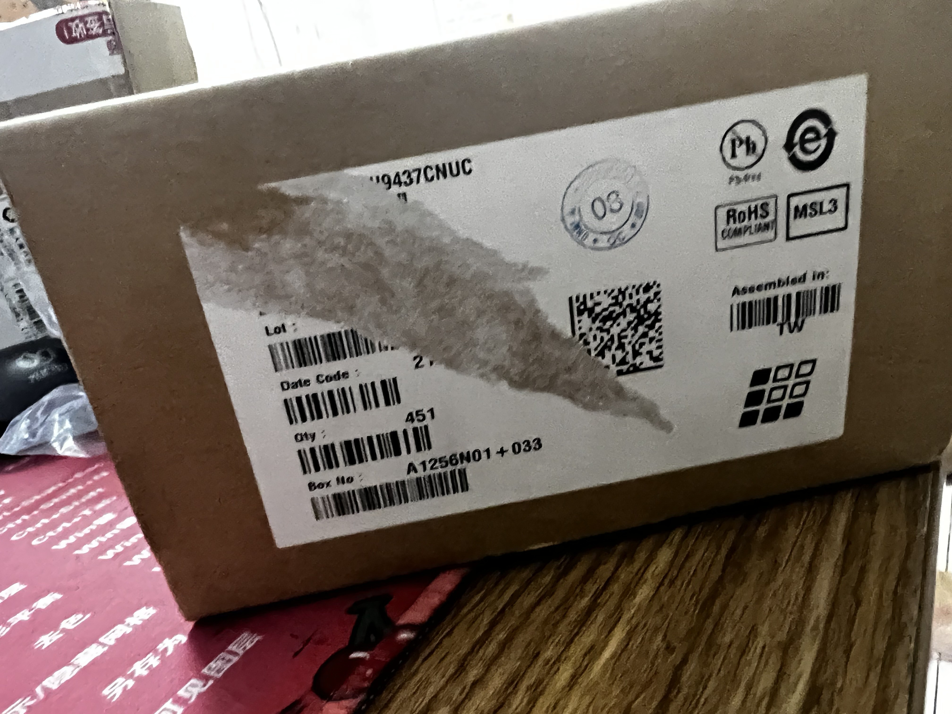 SII9437CNUC RF and Wireless ,RF Receivers New,High Quality can ship within 24 hours