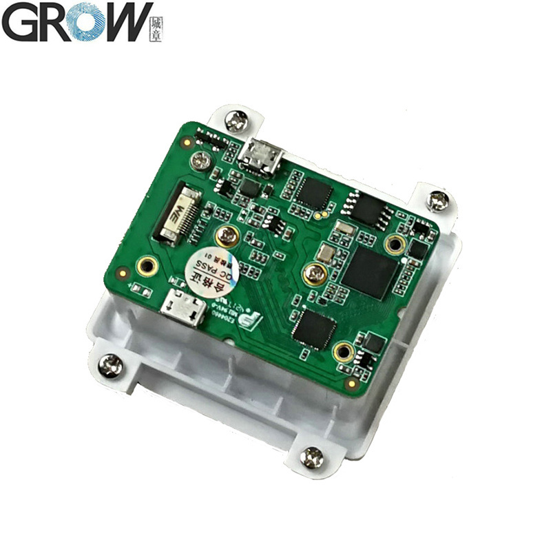 Grow Black Plastic Protection Fixed Front Panel of Barcode Scanner (GM72)