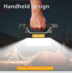Customized Solar Home Lighting System Polycrystalline Silicon Solar Panel