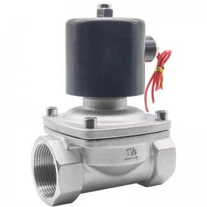 China Supplies Direct Acting Water Flow Control Solenoid Valves for Effective Fluid Control on sale