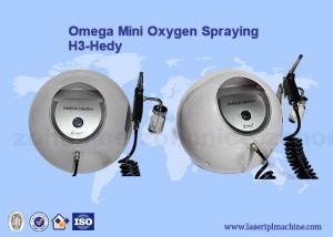Quality Acne Treatment Oxygen Facial Equipment / Water Oxygen Jet Peel Machine wholesale
