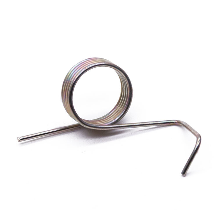 17-7 PH SUS 6mm Spiral Torsion Spring For Vehicle Suspension Systems