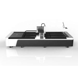 Quality Fast Speed Cnc Fiber Laser Cutting Machine 1000W 2000W 3000W wholesale