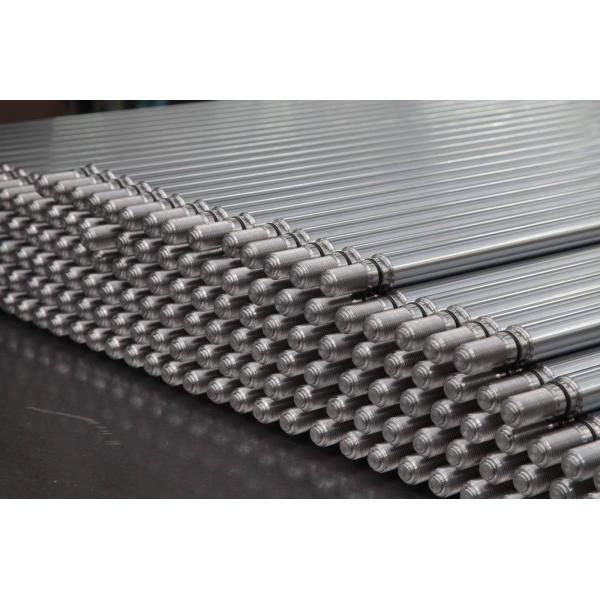 45# Steel Custom Hydraulic Cylinders , Hydraulic Cylinders Parts Components