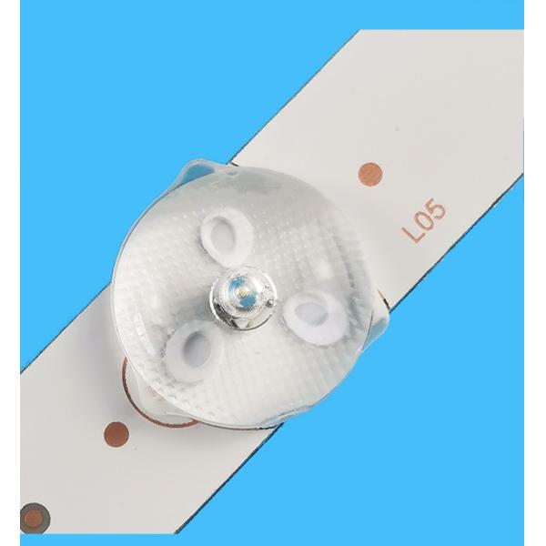 JS-D-JP395DM-A81EC B82EC 80105 E395DM1000 MCPCB Light Strip