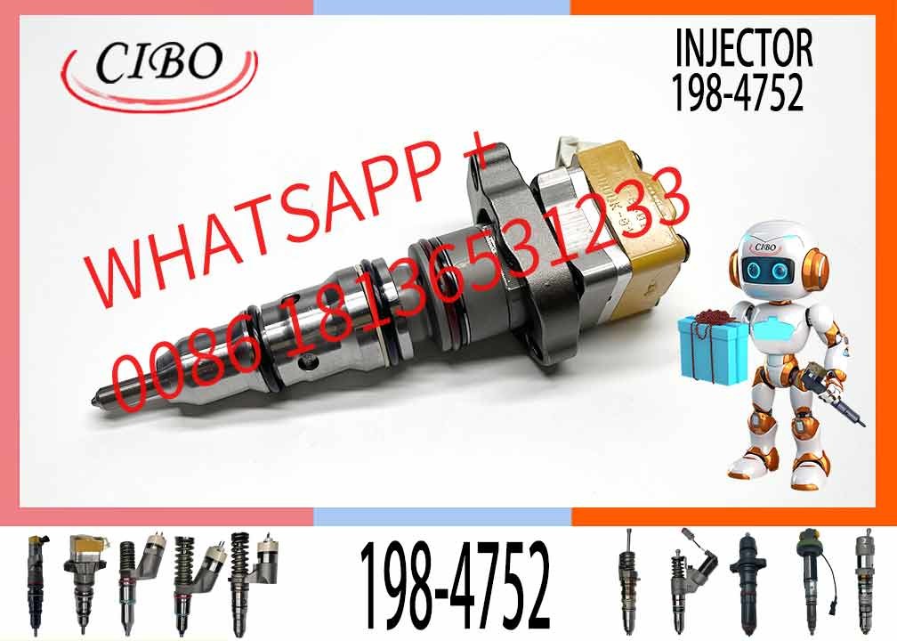 FOR C+ Engine 3408 3412 Fule Injetor 232-1173 232-1183 232-1168 198-4752 198-7912 232-1175