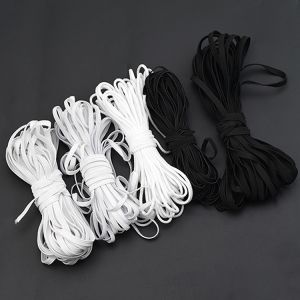 Quality Intimate Wears Woven Embroidered Elastic Earloop Cord wholesale