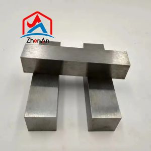 High Density Pure Tungsten Cube Small Volume