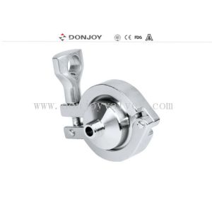 Quality 1/2" Thread Spring Return check valve/Donjoy One way valve wholesale