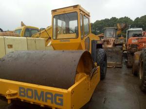 China Used Bomag BW213D CA251D CA30D Road Roller , Secondhand Cheap Small Road Roller For Sale on sale