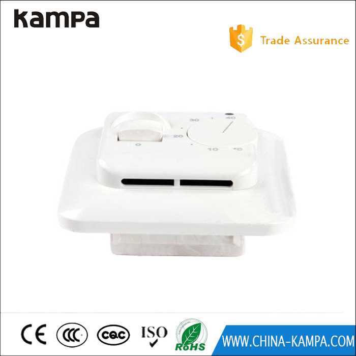 RTC70 16A with 3m external sensor electrical heating thermostat / floor heating mechanical room thermostat
