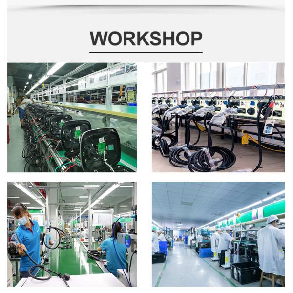 20KW CCS2 Electric Vehicle Charger High Output Power Portable Charging Station for DC Charging by E-mingze