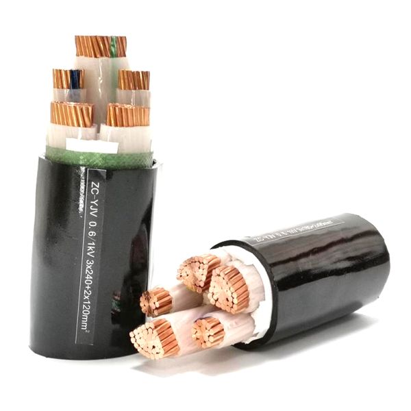 4x95mm² Copper Core XLPE Armoured Cable Industrial Underground Power Cable