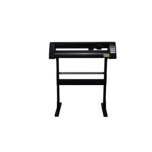 China Iron Bracket Manual Contour 720mm Vinyl Cutter Machine on sale