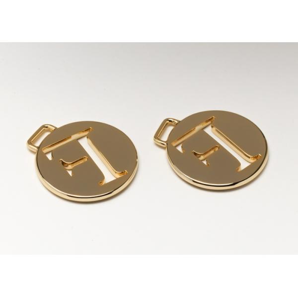 Luxury Pretty Golden Bag Fittings Zinc Alloy Luggage Handbag Making Accessories