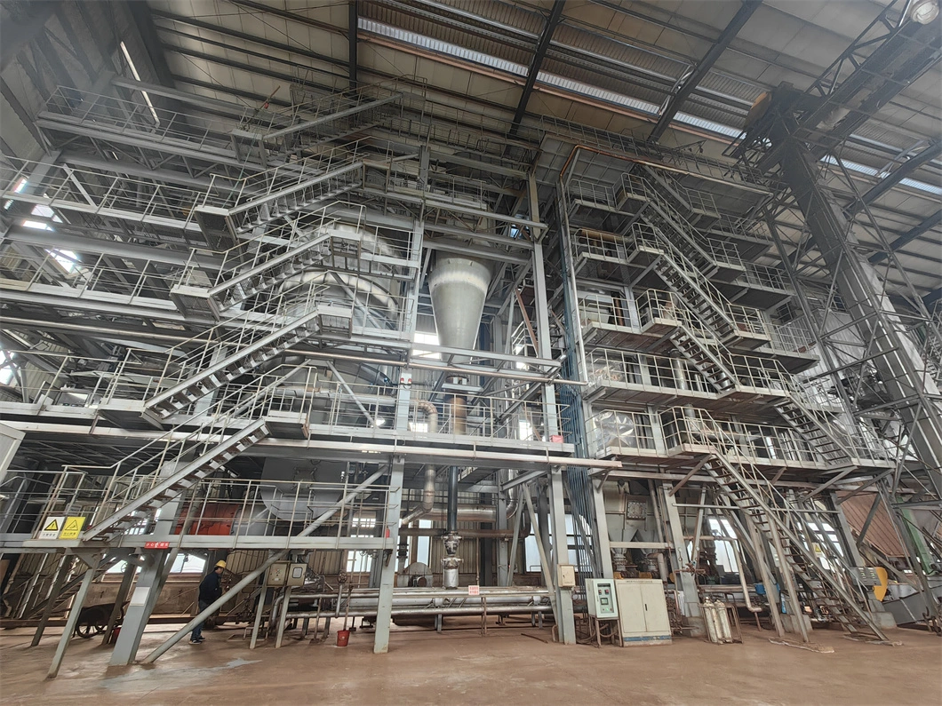 Sludge Dryer Molten Salts Process Heating Systems Sludge Drying Plant