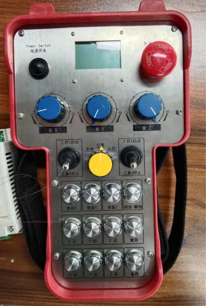 Cheap Industrial Remote Control For Variable Frequency Winch for sale