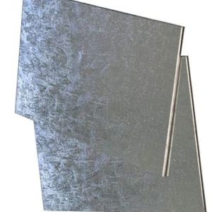 Quality Zinc Coated 80 To 225 Galvanized Steel Sheet wholesale