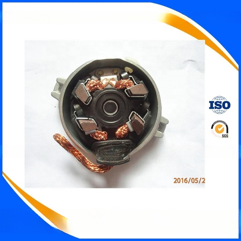 28130-28040 28130-28140 Auto Starter Carbon Brush Holder For Toyota Camry 2.4 RAV4