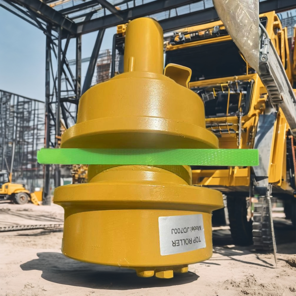Highly Track Roller For 700J Dozer Carrier Roller Top Roller