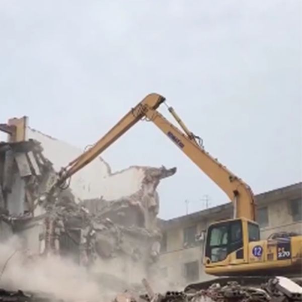 Excavator Boom for Sale – Extended Reach & Precision