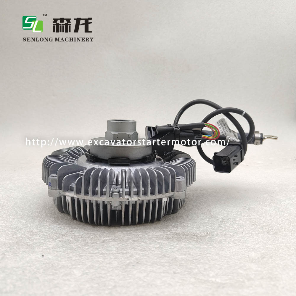 Fan Clutch For Cat 625-8504 Heavy Duty