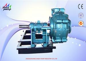 Quality High Chrome Solid End Suction Water Pump For Minerals Flotation Processing SZ wholesale