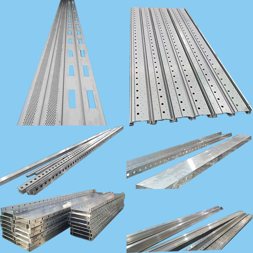 Electricity Powered Aluminum Alloy Pipe Stamping Press Fully Automatic