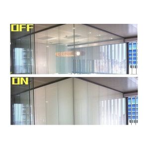 Quality Bullet Proof Shading 39dB Laminated Tint Switchable Smart Glass wholesale