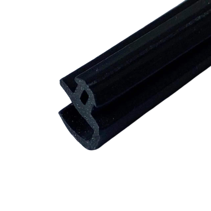Soundproof Door Bottom Sealing Strip with ISO9001 2015 Certification and Assurance