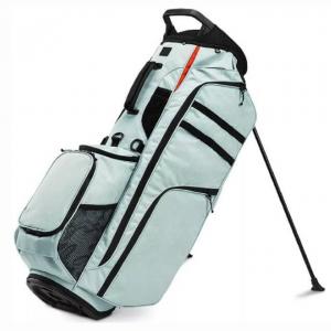 Quality Sturdy 14 Ways Divider Lightweight Sunday Carry Golf Bag With Stand wholesale