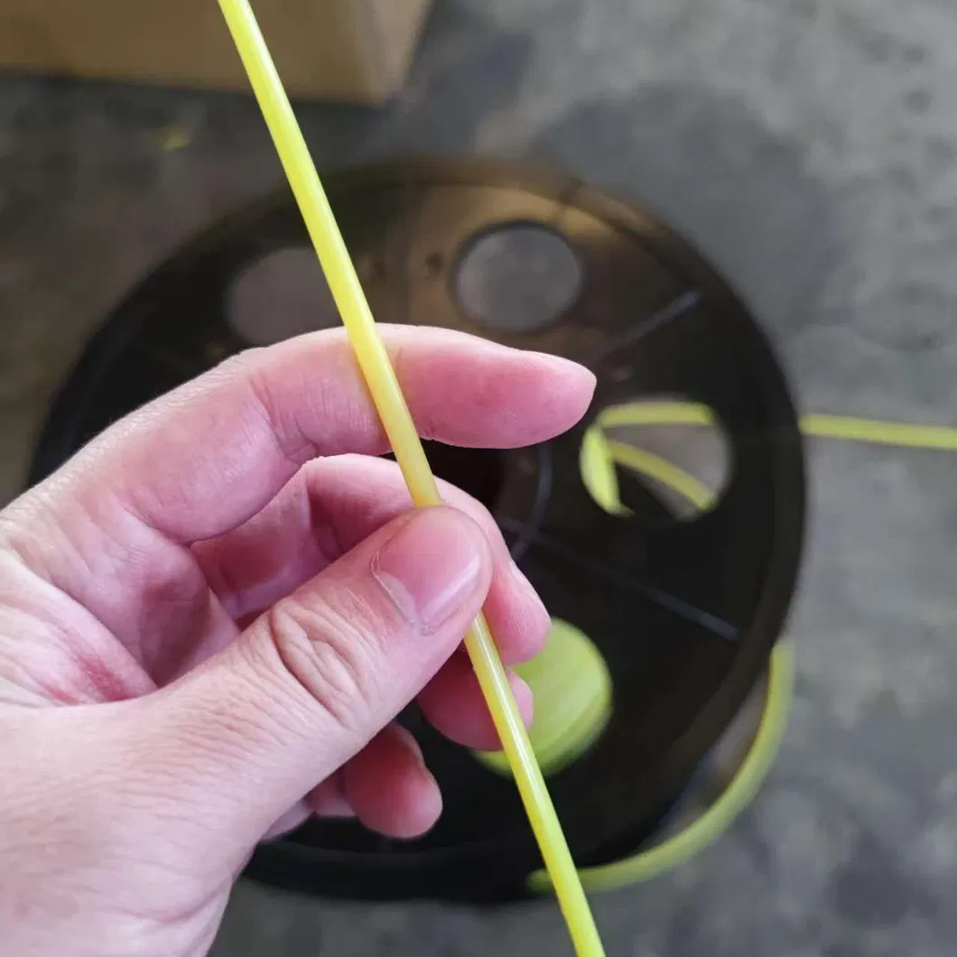 1.75mm-4.0mm Hdpe Plastic Welding Rods Making Process Production Line 30kg/H