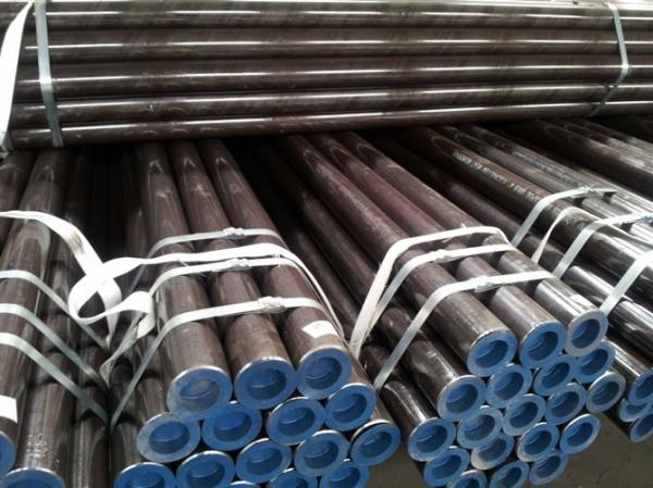 Cheap Seamless Low Carbon Steel Heat Exchanger Cold Drawn Steel Pipe ASME SA179 for sale