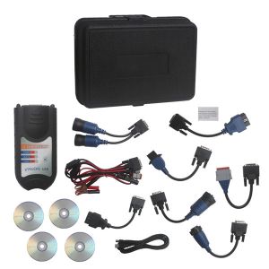 XTrucks USB Link + Software Diesel Truck diagnostic tool