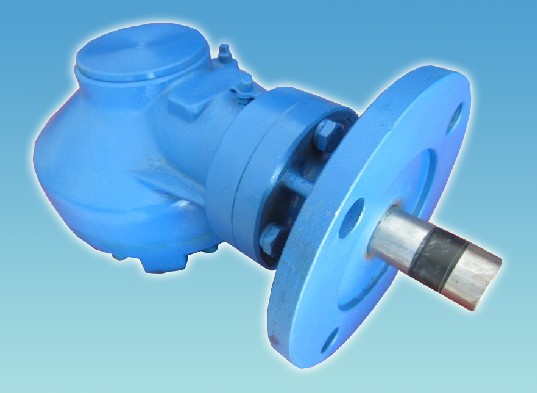 Gate Valve Gear Operator Cast Steel Gearbox For Use On Linear - Motion Valves Protection grade IP67